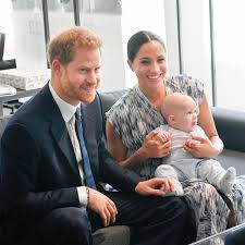Prince harry and meghan markle are parents again! Herzogin Meghan Prinz Harry Geschenk Fur Baby Archie Brigitte De