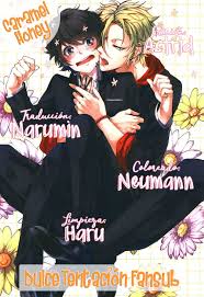 caramel honey manga online - Manga 1