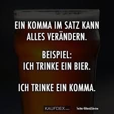 Ein Komma Im Satz Kann Alles Verändern Beispiel Kaufdex