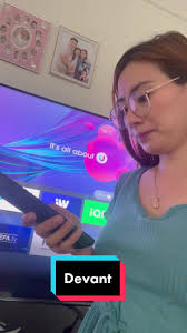 Devant Smart Tv Connect to Android Phone