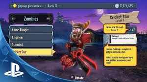 Gesture immediately after vanquishing a player. Playstation E3 2014 Plants Vs Zombies Garden Warfare Live Coverage Ps4 Youtube