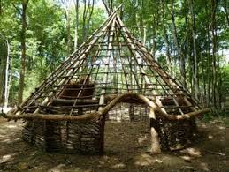 Unbelievable Primitive Houses And Bushwhack Ideas Engineering Basic In 2020 Bushcraft Shelter Wilderness Survival Bushcraft