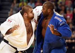 Teddy riner's comeback journey has been magisterially documented by the movie 'teddy', released in france at the end of july. Excelent Deriva Domina Teddy Riner Body Callumluckwellfinalyear Com
