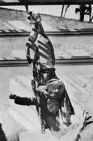 Mussolini, istediğini elde edememiş ve halk tarafından tepkilere maruz kalmıştı. Bildkollektion Visual