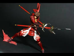 However, once you look past their similarities, it becomes clear that … Toy Review Revoltech Sanada Yukimura Sengoku Basara Youtube