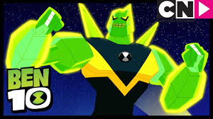 Ben 10 Movie Monster Comes Alive Creature Feature Cartoon Network Youtube