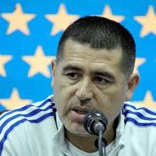 Riquelme candidato: uno por uno, los futbolistas que fueron presidentes en  sus clubes :: Olé