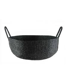 Free 2 hour pickup at clybourn place. Seagrass Basket Tanan Black Elenfhant
