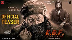 Kgf 2 Teaser Kgf Chapter 2 Trailer Hindi Yash Sanjay Dutt Kgf Full Movies Download Download Movies Download Free Movies Online