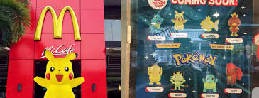 Happy meal is not available at the following mcdonald's ® restaurants: Gotta Catch Em All With Mcdonald S Happy Meals Marketing Magazine Asia