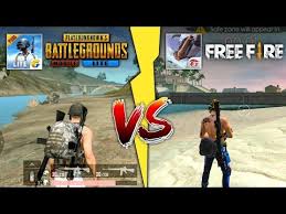 Kupit playerunknown s pubg mobile server ip battlegrounds mobile pubg i skachat playerunknown s battlegrounds mobile. Pubg Mobile Lite Vs Free Fire Which Is More Suitable For Low Spec Hp Game News