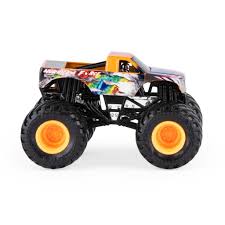 Save as much as 60% off w/ ticketmaster coupon february 2021 as a hot choice is recommended for you. Spin Master Monster Jam Monster Jam Official Hurricane Force Monster Truck Die Cast Vehicle Forces Of Nature Series 1 64 Scale