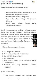 Saya hari ahad pun datang ke pejabat, (nombor telefon) whatsapp saya pun semua orang tahu. Sabrina On Twitter So Apa Perlu Buat Kalau Dah Terkena Majikan Tak Buat Caruman Lansung Majikan Tolak Gaji Tapi Rekod Kosong Majikan Carum 3 Bulan Sekali Apa Lagi