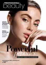 Professional Beauty March Issue