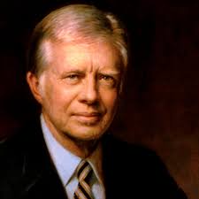 President to have received the prize after leaving office. Jimmy Carter History