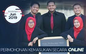 Adakah anda pelajar lepasan sijil pelajaran malaysia (spm) 2019? Semakan Online Kelayakan Bagi Pengambilan Kolej Profesional Mara Kpm Sesi Jun 2019 Mypendidikanmalaysia Com
