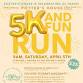 Potters House 5k and Fun Run