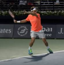forehand