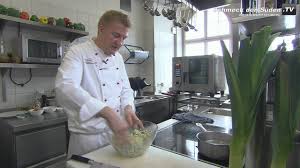 Spanferkel Rollbraten Mit Knodeln Langversion Youtube