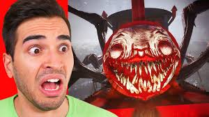 HO INCONTRATO CHOO CHOO CHARLES