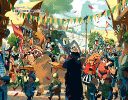 Read attack on titan/shingeki no kyojin manga in english online for free at readsnk.com. Art Radiant Must Have One Of The Most Vibrant And Impressive Color Composition Out Of All Manga I Ve Ever Read Let Me Know Let Me Know Your Own Preferences Regarding Colors