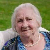 Obituary information for Edith Ethel Haggerty