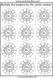 Maths For Kids Multiplication Worksheet Times Tables Worksheets Education Math Math Multiplication
