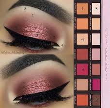 Aplicar la base de maquillaje. Lindos Maquillajes Paso A Paso Como Maquillarme Facebook
