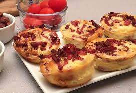 Recette Mini Quiche Kiri Sur Chefclub Original Recette Quiche Kiri Mini Quiche Moule Muffin