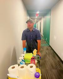 Meet Eli Routh, a prime example of what internal mobility at Cardinal is  all about 🚀 Starting as Maintenance Team Lead at The U Raleigh in 2011, he  grew to Sr. Portfolio