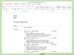 Need to know how to write a resume so that it stands out from the competition? How To Make A Resume 2019 Lebenslauf Vorlage