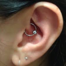 Ritualforthepeople Healed Daith Piercing Piercing Jewelry Daith Piercing Ear Piercings