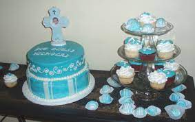 Nothingbundtcakes.com has been visited by 10k+ users in the past month Red Ribbon Baptismal Cake Cakes And Cookies Gallery
