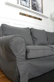 New Slipcover For My Ikea Ektorp Sofa Review Ikea Ektorp Sofa Ektorp Sofa Ektorp Sofa Cover