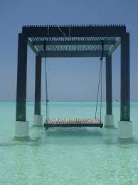 Swing Taj Exotica Resort Spa Maldives Marina Bay Sands Resort Spa Maldives