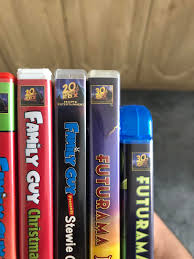 We did not find results for: The Futurama Boxes Have A 30th Century Fox Logo Mildlyinteresting