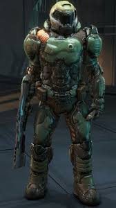 Doom Slayer Redux Doom 2016 Doom 4 Doom Game