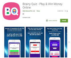 Start today with this trivia app. New Brainy Quiz Play Win Money Online App Review Scam Or Legit Beermoneyforum Com We Help Each Other To Make Money Online