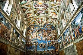 It is renowned for its renaissance art, especially the ceiling painted by michelangelo, and attracts more than 5 million visitors each year. Learn 7 Facts About The Sistine Chapel