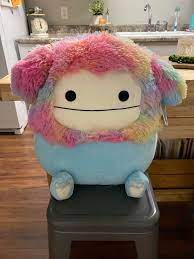 Here is a better pic of Zozo! : r/squishmallow