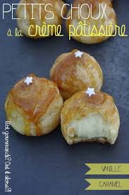 Petits Choux A La Creme Patissiere Recette Creme Patissiere Creme Pour Choux Patissiere