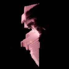 Explorations by Tanner Whitney from New Mall City, a studio taught by  @maxxamk at Tongji University. Translating cavalier perspectives into 3D  chiaroscuro effects . . . . . @archilovers @koozarch @architecture_hunter  @so.arch @