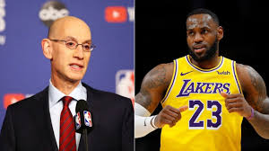 Watch every nba matches free online in your mobile, pc and tablet. When Will The Next Nba Season Start Adam Silver Provides Update On 2020 21 Nba Season Schedule The Sportsrush