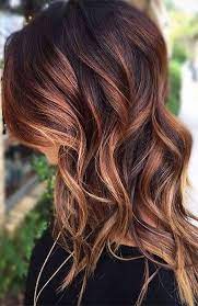 Dyed my hair auburn red ♡ my hair colorist: Pin On Hair Style Ideas