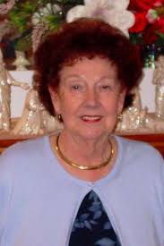 Betty Crowell Obituary (2012)