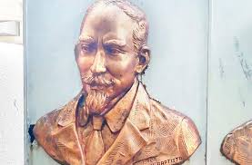 In loving memory of beloved freedom fighter Kaka Baptista