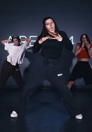 Intermediate Hip Hop Dance Class at Area 54