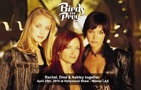 Birds Of Prey Cw Cast My Dear Friends Good News To All Birdsofprey Fans The Hollywood Show For The 1st Time Is Pleased To Announce For The Birds Of Prey Black Canary Ashley Scott