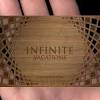 Printed wooden business cards are packed in carry cartons of 50 nos and covered in moisture proof packing for shipping. 1