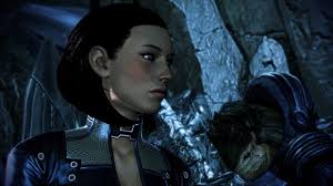 Edi (Eva core skin) : r/masseffect